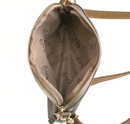 EN-JI LISA BACKPACK [Khaki]