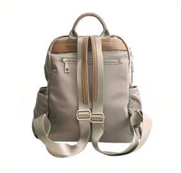 EN-JI LISA BACKPACK [Khaki]