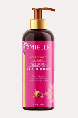 Mielle Pomegranate & Honey moisturizing and detangling conditioner 