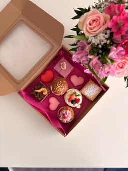 Mix koláčikov (9, 16 alebo 24 ks)