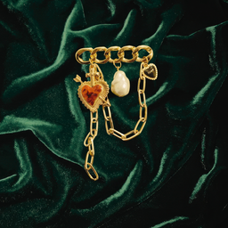 Colección: L' Empive Prive - Broches "Charm Imperial"