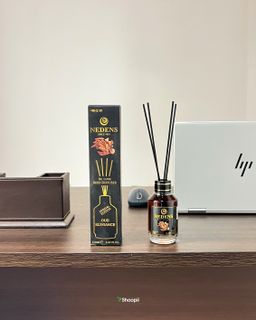 NEDENS REED DIFFUSER (OUD ELEGANCE)