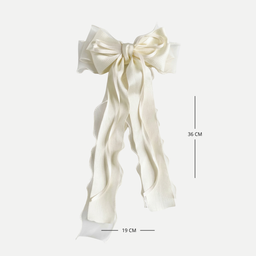 Colección: L' Empive Prive - Maxi-Bow Belle