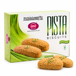 Karachi Pista 400g