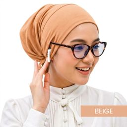 INNER PRO EARFIT MUSLIMAH - BEIGE