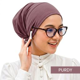 INNER PRO EARFIT MUSLIMAH - PURDY