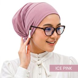 INNER PRO EARFIT MUSLIMAH - ICE PINK