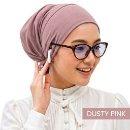 INNER PRO EARFIT MUSLIMAH - DUSTY PINK