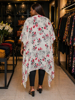 Torrid Kimono 5xl-6xl