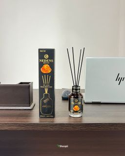 NEDENS REED DIFFUSER (AMBER) 
