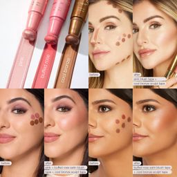 Tarte liquid blush & bronzer