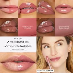 Tarte maracuja lip plump