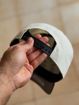 New Era 9Fifty A-Frame -  La Dodgers Skull Chrome Two Tone Edition