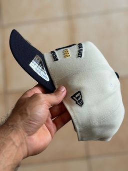 New Era 9Fifty A-Frame - NY AL East Division Champions 1996 Chrome Two Tone