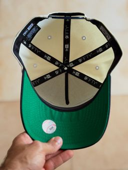 New Era 9Fifty A-Frame - NY AL East Division Champions 1996 Chrome Two Tone
