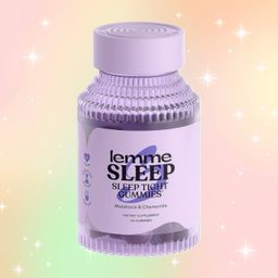 Lemme sleep gummies