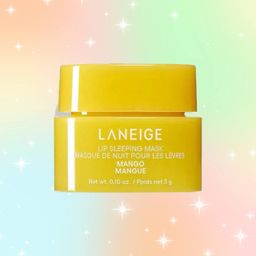 Laneige mini lip mask - mango