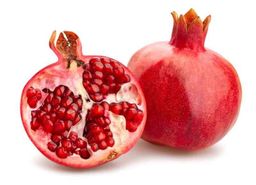 Eygpt pomegranate 