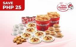 Langhap Sarap Package E