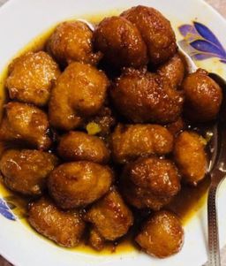 রসেভরা রসবড়া