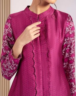 ZULEMA BAJU KURUNG - PURPLE POTION