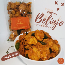 *NEW* Emping Belinjo ( Sweet & Spicy )
