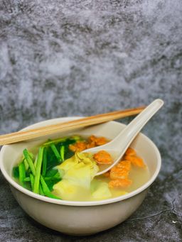 Wanton Soup 云吞汤
