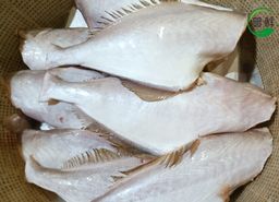 肉竹鱼肉 Chicken Fish Meat