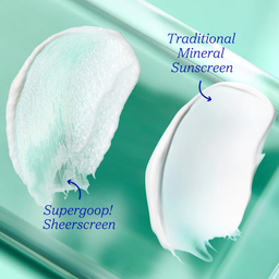 Supergoop! Mineral Sheerscreen Sunscreen SPF 30 PA+++