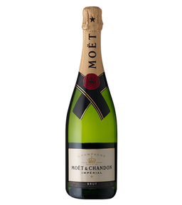 Moet Chandon Brut. Original $112. 30% Discount!