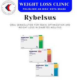Rybelsus 3/7/14 mg