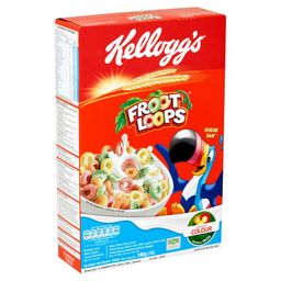 Breakfast Cereal - 早餐麦片