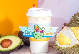 Cado Durian Fresh Milk
