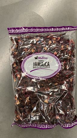  HIBISCUS FLOWER Molcas 16oz