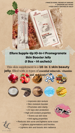 🇰🇷𝐌𝐀𝐃𝐄 𝐈𝐍 𝐊𝐎𝐑𝐄𝐀!🇰🇷 𝐄𝐋𝐋𝐔𝐑𝐄 𝟭𝟬-𝗜𝗡-𝟭 𝗥𝗘𝗗 𝗚𝗜𝗡𝗦𝗘𝗡𝗚 𝗦𝗞𝗜𝗡 𝗕𝗢𝗢𝗦𝗧𝗘𝗥 𝗝𝗘𝗟𝗟𝗬 | 𝐒𝐔𝐏-𝐈𝐓 𝐅𝐑𝐎𝐌 𝐊𝐎𝐑𝐄𝐀! SKIN SUPPLEMENT