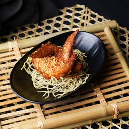 Shoyu Sesame Wings (2pcs)