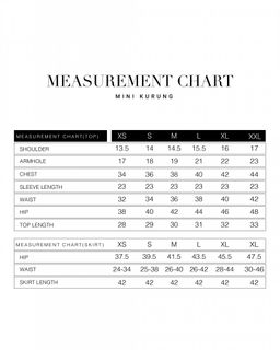 NOA MINI KURUNG - MAROON