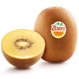 NEW ZEALAND ZESPRI GOLD KIWI 新西兰黄金奇异果 【5PCS】