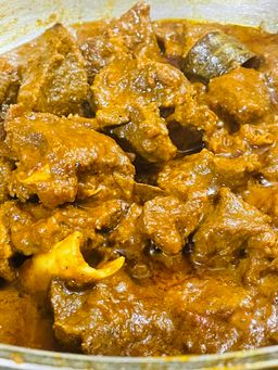 Mutton Kosha - Home Style 
