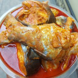 Fresh Fish stew