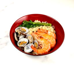 Seafood Mee 海鲜 面 