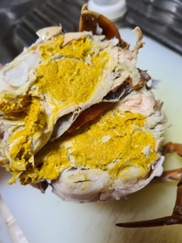 Yellow Roe - 300grams to 450grams (Price per Kg)