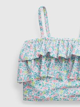 Tankini Two piece in spring floral