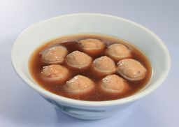 07 Meat Ball Soup 肉丸汤