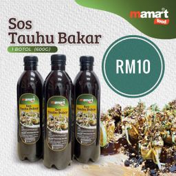 SOS TAUHU BAKAR