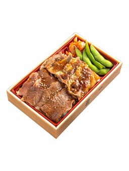 Duo Prime Karubi Bento