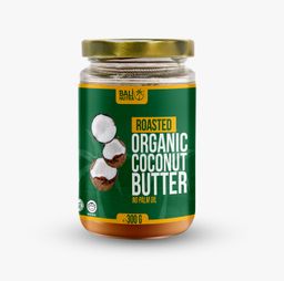 Organic Coconut Butter 300gr