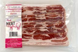 🐷 培根 Pork Streaky Bacon -$6.6/1包/300g