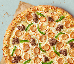 Domino's Smoky Beef & Chick