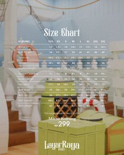 MIRHA BAJU KURUNG - SOFT CHAMBRAY